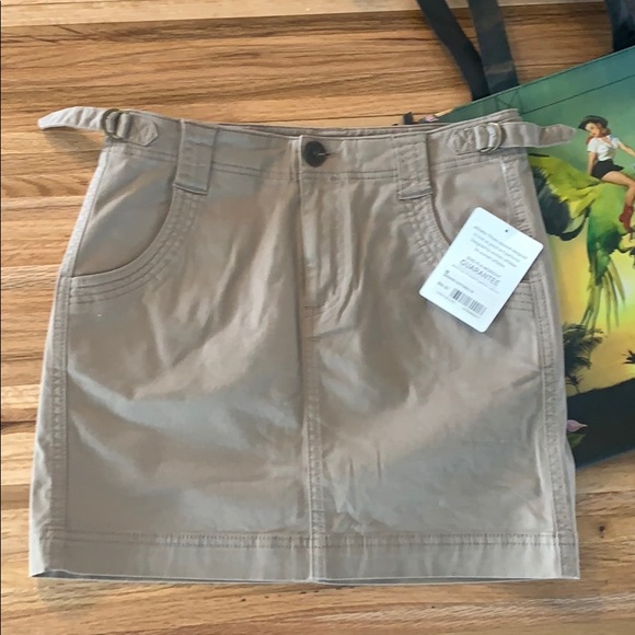 📣 NEW Adorable Athleta Organic Cotton Skirt 📣 - Picture 4 of 12